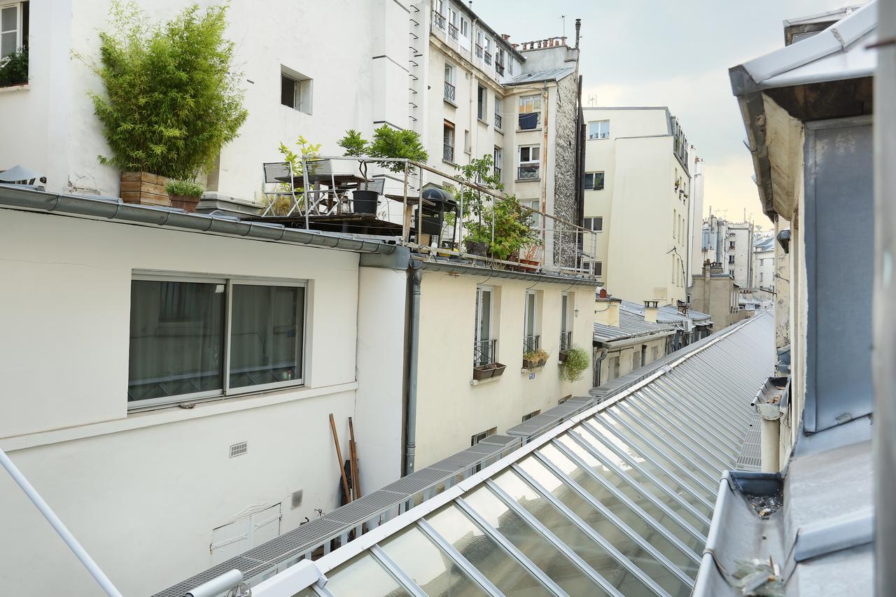 cosy studio París Exterior foto